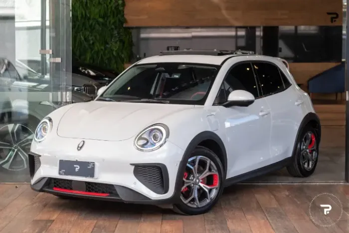 GWM Ora 03 GT (elétrico) 2024
