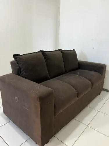 Sofá em ótimo estado
