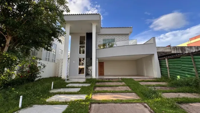 Casa para Locação no Condomínio Terras Alphaville - Teresina -PI