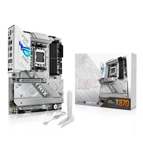 Placa Mãe X870-A Rog Strix Gaming Wifi
