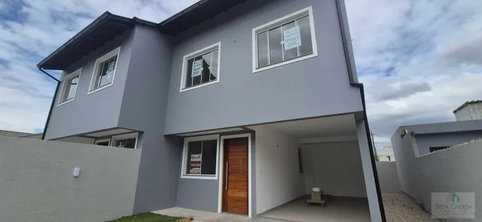 Casa Geminada em São José