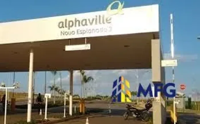 Condomínio Alphaville Nova Esplanada 3