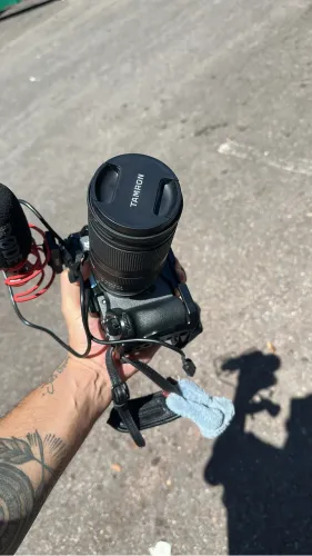 Sony FX30 - 100% Completa - Meses de uso.