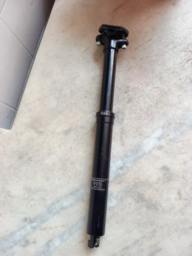Canote retrátil Exa Form 900i 3.16mm com 39.5cm longo