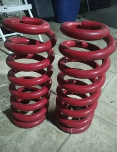 Par de Molas C10