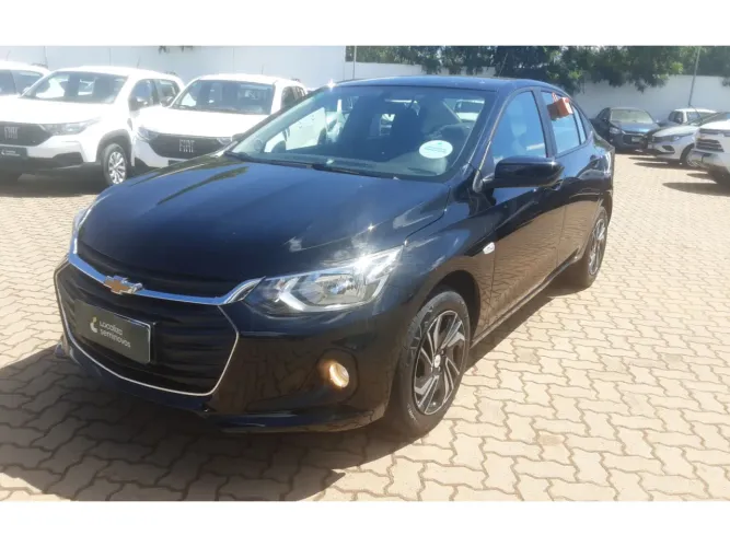 Chevrolet Onix Plus LT 1.0 12V Flex Mec. 4P 2025