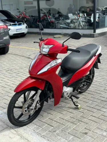 BIZ 125/125i Flex