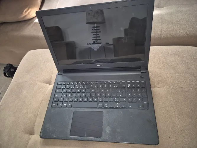 Carcaça Dell Inspiron 5566 (leia a descrição)