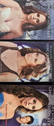 Box DVD Ghost Whisperer Original 4ª temporada