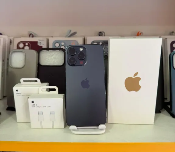 Iphone 14 Pro Max Roxo 128.GB . Aparelho todo original.
