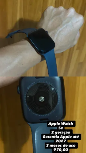 Apple Watch SE 