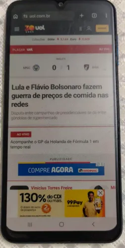Celular Samsung A50