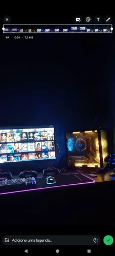 Pc gamer Ryzen 5.400
