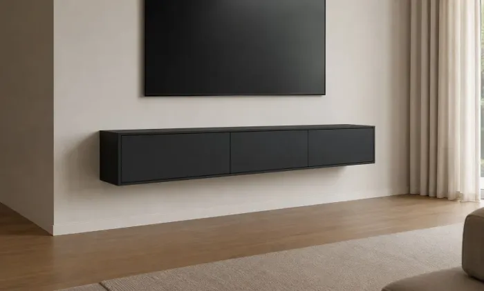 Rack horizontal 100% mdf