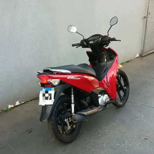 Vende-se Moto Honda Biz