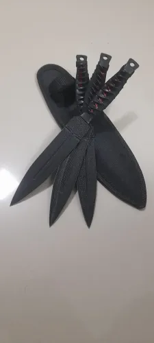 Adaga tática de arremesso