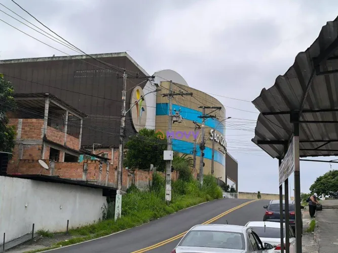 Terreno à venda, 439 m² por R$ 460.000,00 - Boa Vista - São Gonçalo/RJ