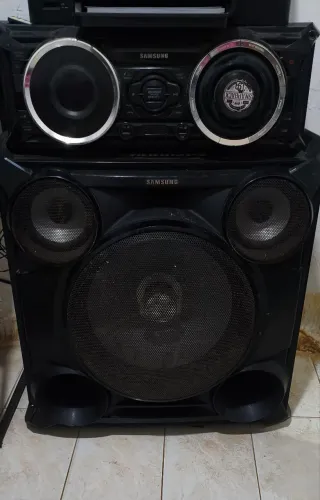 Mini System Samsung MX-FS8000