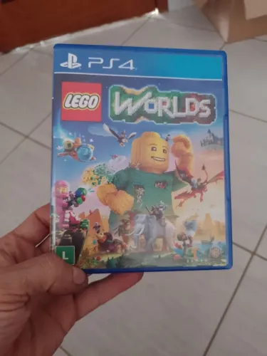 Jogo ps4