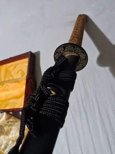 Espada Katana Afiada