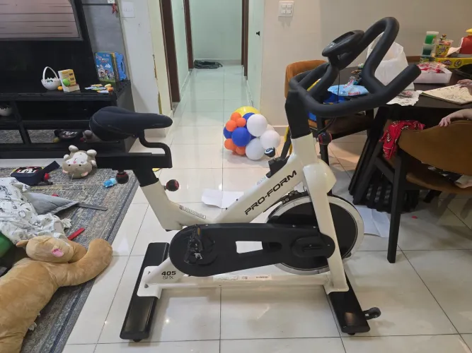 Bicicleta spinning Pro-Form Spx 405 (Ergométrica)