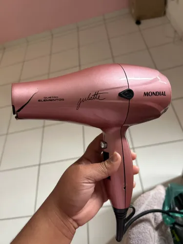 Secador Mondial Juliette