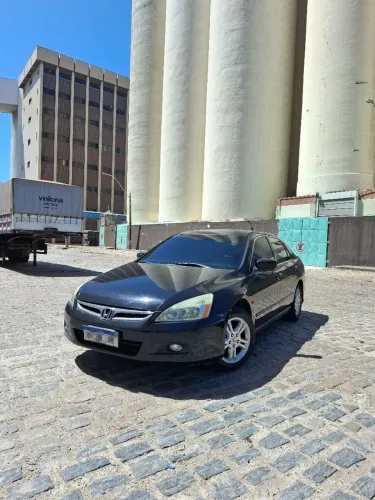 Honda Accord Sedan LX 2.0 16V 150/156cv Aut. 2007