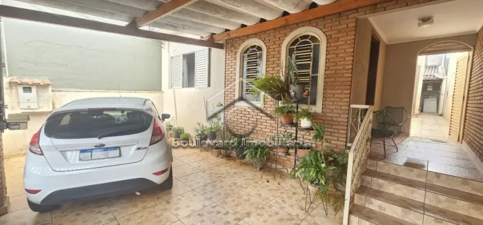 COMPRAR CASA COM 4 QUARTOS NO BAIRRO VILA TIBERIO EM RIBEIRÃO PRETO