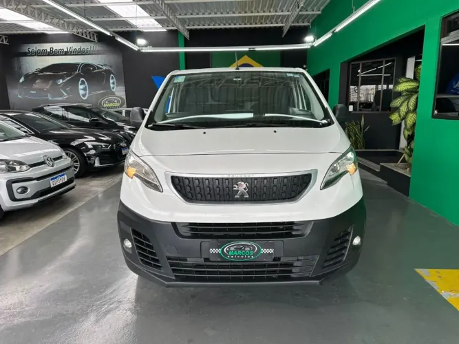 Peugeot Expert Cargo 1.5 Turbo Diesel 2022