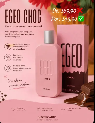 PROMOÇÃO BOTICARIO
