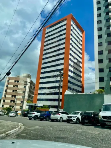 APARTAMENTO 3/4 COM SUÍTE NASCENTE RESIDENCIAL ALTO DO IMBUI