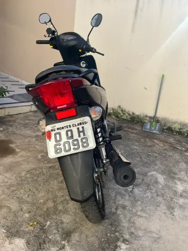 Biz 125