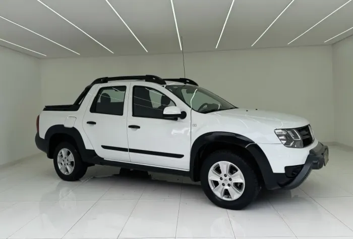 Renault Duster Oroch Exp. 1.6 Hi-flex 16V Mec. 2016