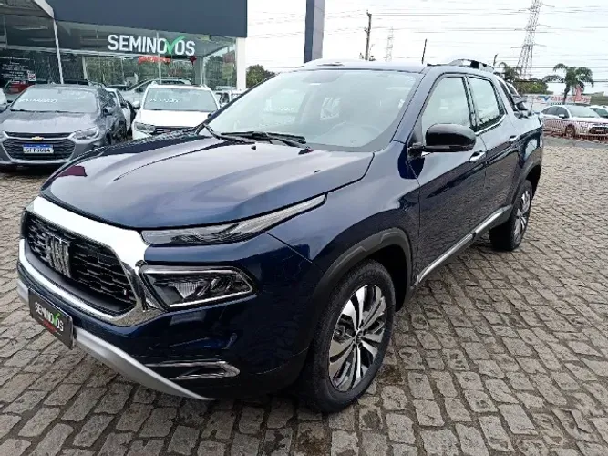 Fiat Toro Volcano 2.0 16V 4X4 TB Diesel Aut. 2025