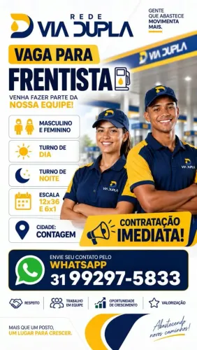FRENTISTA