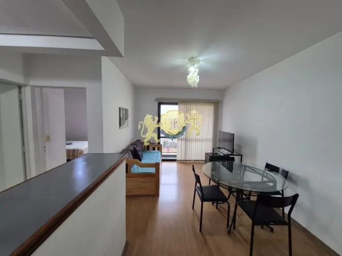 Flat para alugar em Pinheiros - Edifício New Point