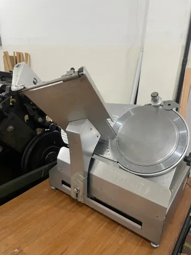 Skymsem máquina de cortar frios