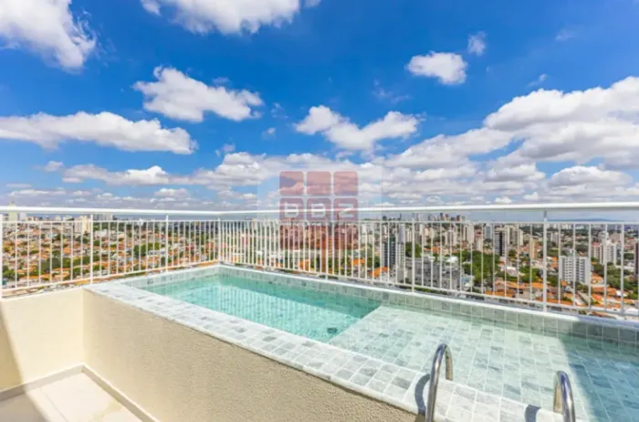 Cobertura à venda na Vila Romana, São Paulo-SP: 4 quartos, 4 suítes, 1 sala, 5 banheiros,