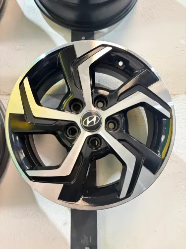 Rodas Creta aro 16 - 5x114 
