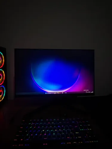 Monitor Samsung 75 hz/24 pol