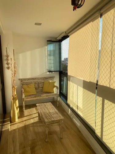 Apartamento para Locação em Perdizes | 130 m² | 3 Dormitórios | 2 Suítes | 3 Vagas + Depós