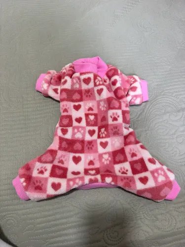 Roupa pet