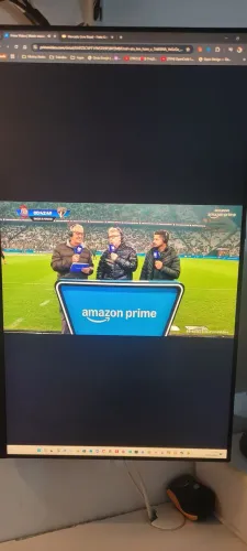 Monitor AOC Hero 27' 144hz (Tela com problema)
