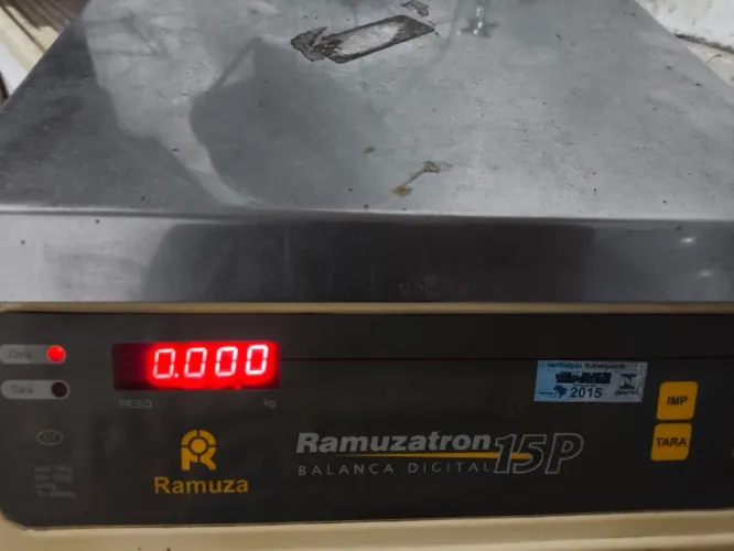Balança Ramuza 15kg