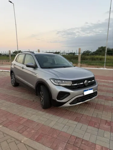 Volkswagen T-Cross Comfortline 1.0 TSI Flex 5P Aut. 2025