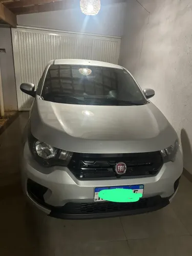 Fiat Mobi Drive 1.0 Flex 6V 5P 2019