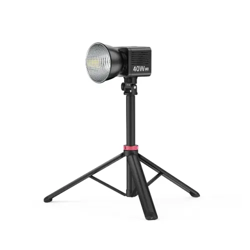 Kit de Iluminação Ulanzi - Softbox + LED 40W + Tripé