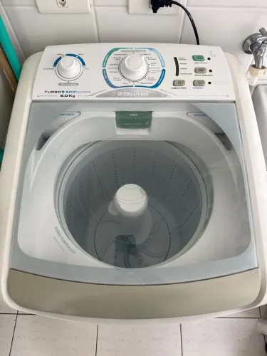 Máquina de lavar Electrolux 
