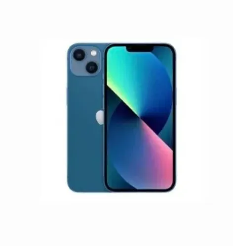 iPhone 13- 128gb- tela original- bateria 52% (original)- traseira trincada
