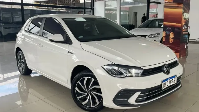 Volkswagen Polo Highline TSI 1.0 Flex 12V Aut. 2023